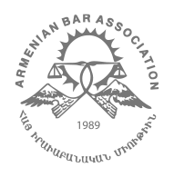 Armenian Bar Association Logo